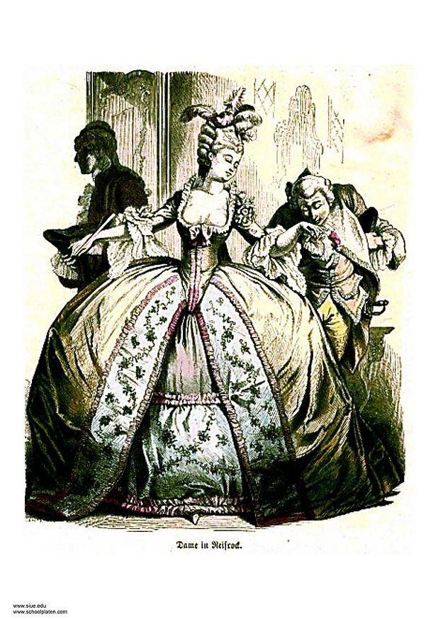 Image robe A  paniers